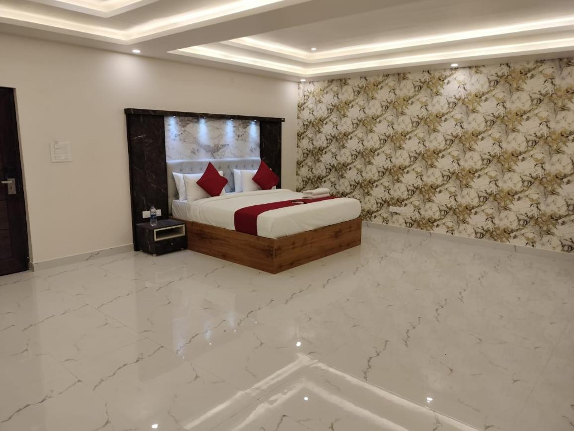 Mayuri Residency Hotel Attibele Exterior foto